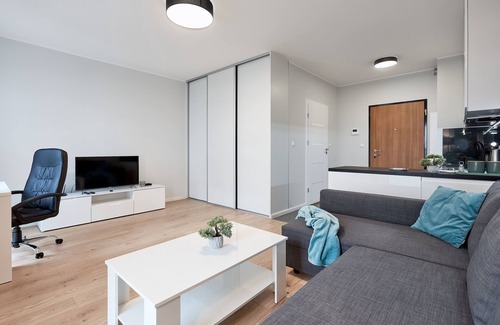 Nowe Miasto Apartment | Posnania Chic Studio #13
