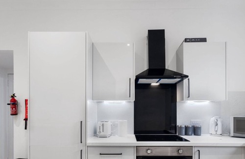 Central Aberdeen Apartment | Posset House - 3 Bed Apartment in Aberdeen