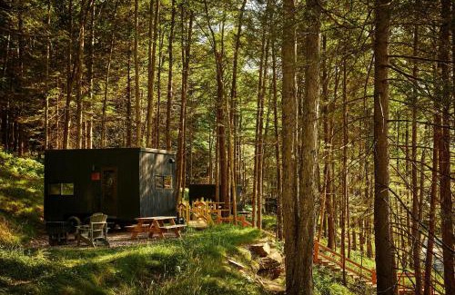 East Haddam Other | Postcard Cabins Machimoodus