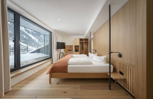 Holzgau Hotel | Posthotel Lechtal