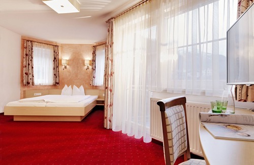 Strengen Hotel | Posthotel Strengen am Arlberg