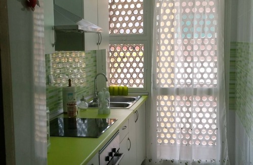 Pla del Bon Repos Apartment | Postiguet beach apartment in Alicante