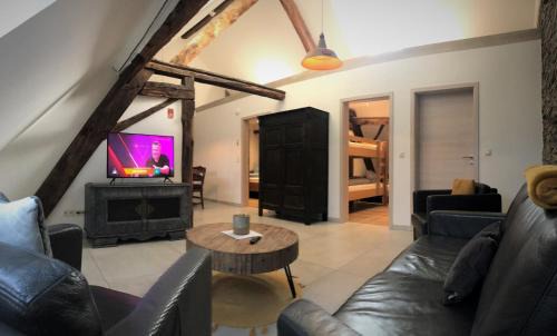 Burg-Reuland Apartment | POSTRELAIS ARDENNES "Beau Séjour"