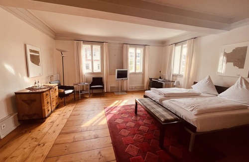 Altmorschen Hotel | Poststation zum Alten Forstamt