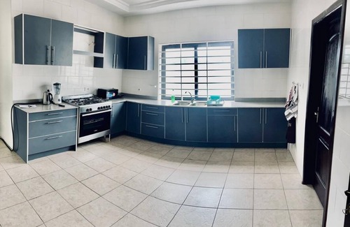 East Legon House | Pot of Gold Butler Residence