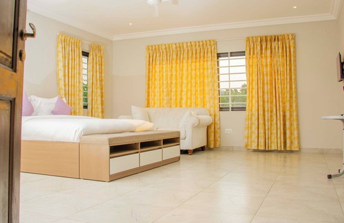 East Legon House | Pot of Gold Butler Residence