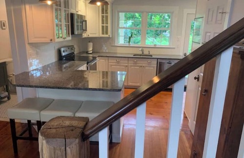 Groton House | Potager Farm Historic Private Townhouse Sleeps 4 with Pool.