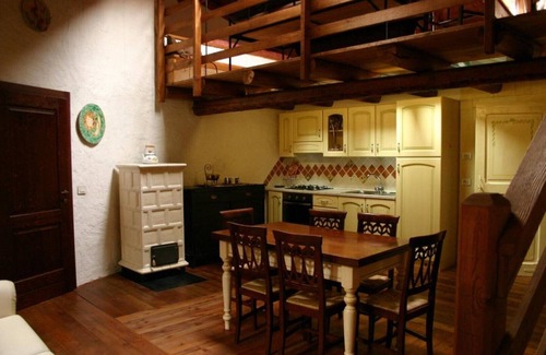 Ville del Monte Apartment | Potter's house WI-FI