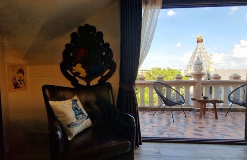 South Pattaya Villa | POTTERLAND Luxury Pool Villa
