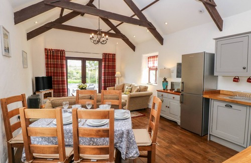 Kilgetty Cottage | POTTERS BARN, pet friendly, character holiday cottage in Kilgetty