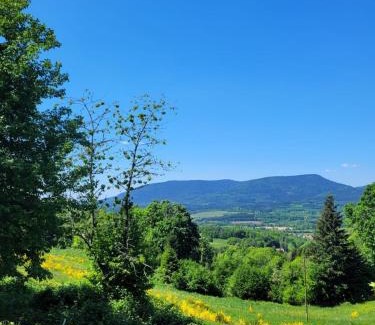 Bertrimoutier House | Pour les amoureux de ballades dans les Vosges - 4 nuits minimum
