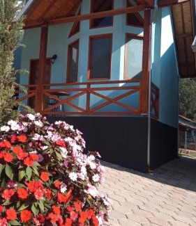 Camanducaia Cabin | Pousada Chalés Vale Sereno Classic's