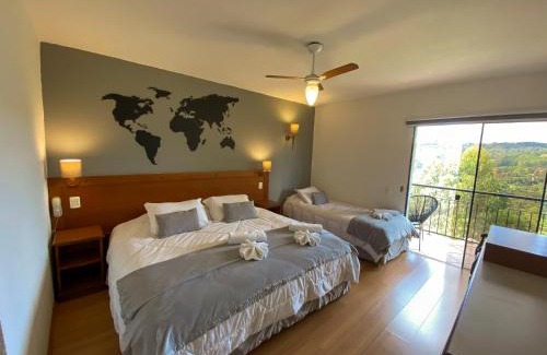 Campos do Jordao Hotel | Pousada Constellation Lodge