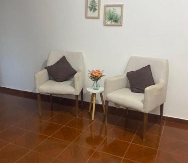 Parque Jardim Itau House | Pousada da Vânia