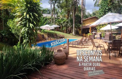 Sao Sebastiao das Aguas Claras Hotel | Pousada do Rodrigo