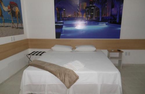 Taubate Hotel | Pousada Dubai