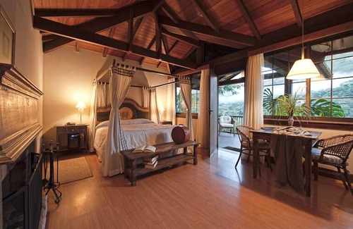 Itaipava Hotel | Pousada Les Roches