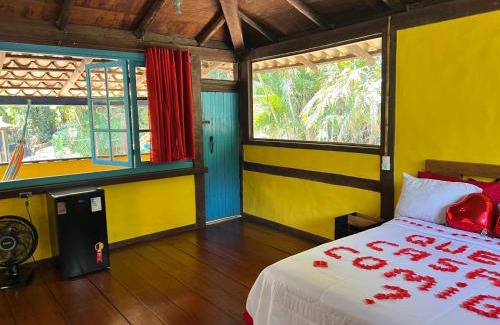 Sao Sebastiao das Aguas Claras Cabin | Pousada Lua Bonita