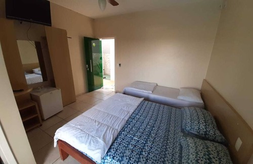 Lagoa Santa Hotel | Pousada Luak