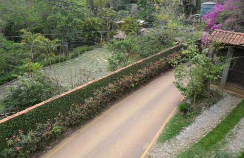 Sao Sebastiao das Aguas Claras Bed & Breakfast | Pousada Marumbe