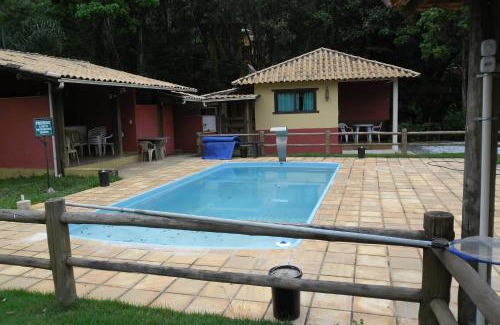 Sao Sebastiao das Aguas Claras Bed & Breakfast | Pousada Marumbe