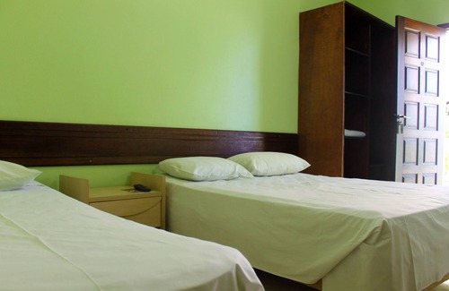 Jardim Sao Miguel Hotel | Pousada Marwille