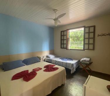 Casa Branca Hotel | Pousada Panorama