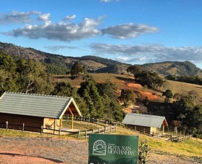 Camanducaia Cabin | Pousada rota nas montanhas