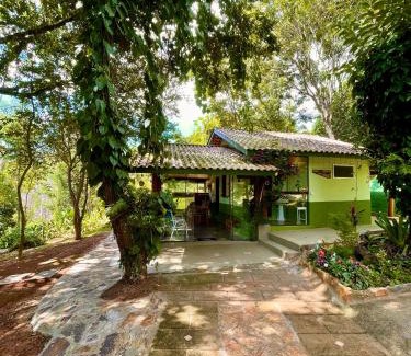 Monte Alegre do Sul House | Pousada Sítio Canto D`Água