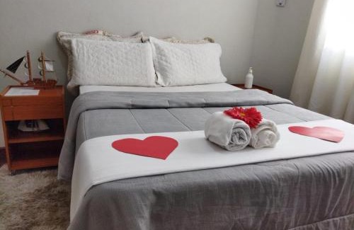 Padre Liberio Hotel | Pousada Santa Mônica