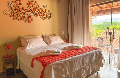 Brumadinho Hotel | Pousada Verde Villas