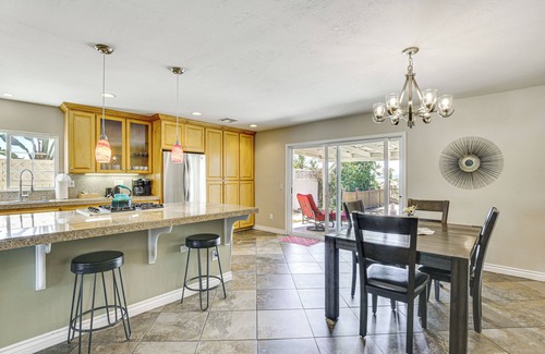 Poway House | Poway Retreat w/Stunning Sunset & Mountain Views!