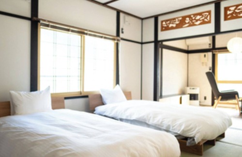 Kutchan House | Powder Chalet Niseko 1F-T Tokapchup, "the Sun"