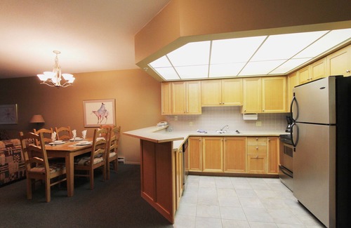 Upper Village Condo | Powderhorn Condos by Whistler Retreats