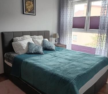 Zielonka Apartment | Powstańców 32