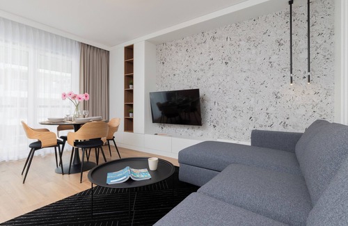 Siedlce Apartment | Powstańców Warszawskich Lux by Renters