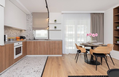 Siedlce Apartment | Powstańców Warszawskich Lux by Renters