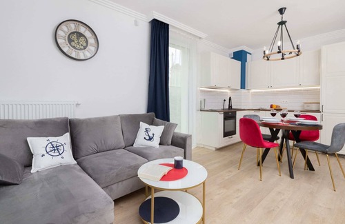 Redlowo Apartment | Powstania Wielkopolskiego 21 | Apartment | Wi-Fi
