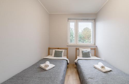 Poznan Apartment | Poznań Airport Deluxe Apartment