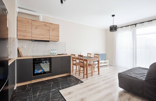 Grunwald Apartment | Poznań Airport Homely Apartment