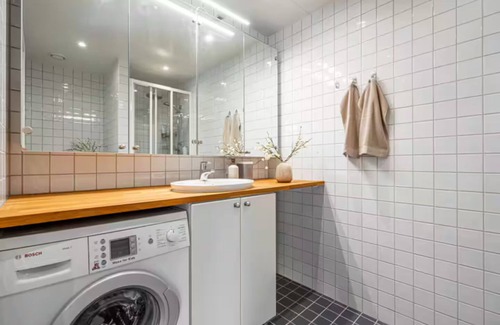 Bislett Apartment | PP1B-Central-Cosy studio flat Suits globetrotters