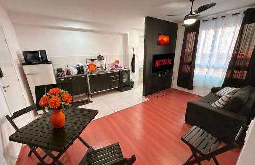 Belo Horizonte Apartment | Prático Viena - Free Parking - 24 hour doorman