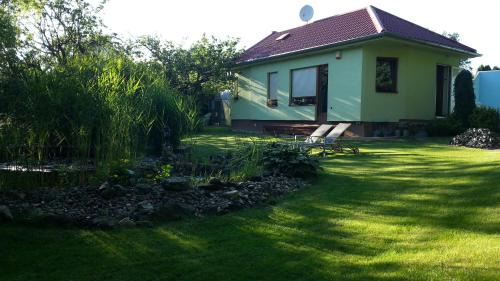 Suchohrdly House | Prázdninový dům u lesa