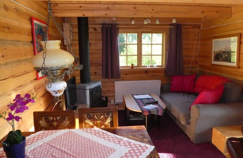 Ransater House | Prästmyren vandrarhem