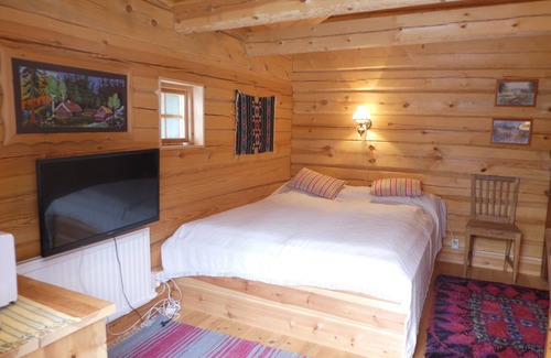 Ransater House | Prästmyren vandrarhem