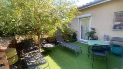 Crozes-Hermitage Apartment | Près des vignes