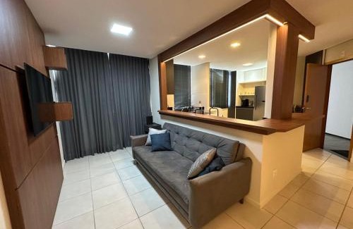 Centro Apartment | Prédio Excelsior vista exuberante