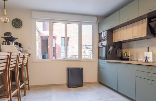 Hautvillers Apartment | Prélude Hautvillers 6 pers