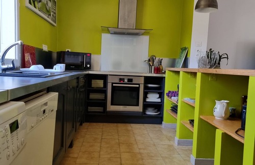 Saint-Maximin-la-Sainte-Baume Villa | Promotional rate in September 2025 135€/nuit