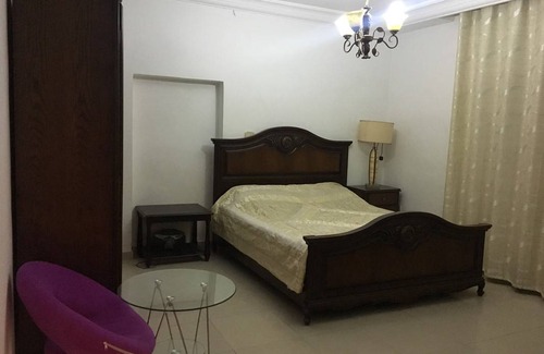 Amman Resort | Private room ∙ 1 guest